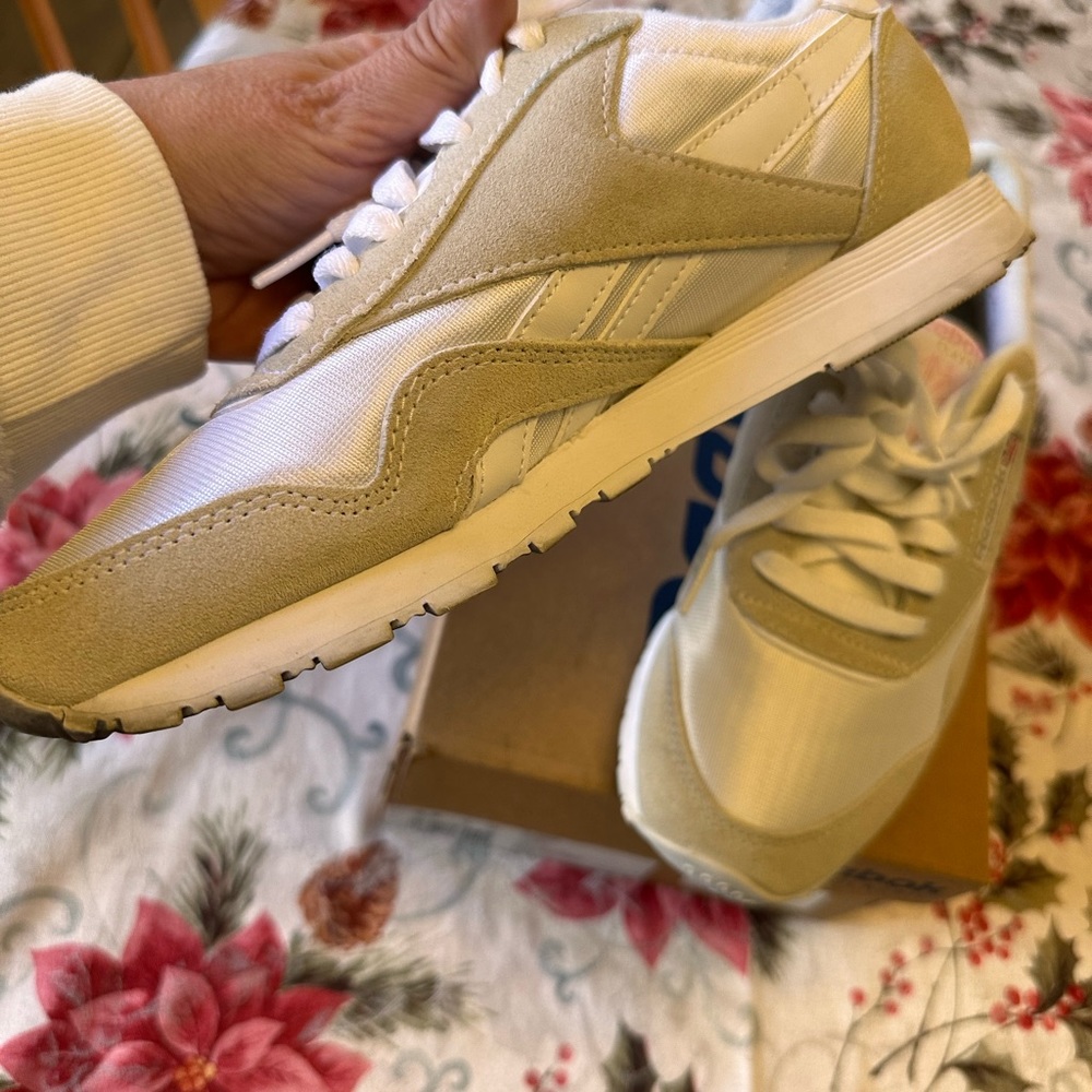 Reebok Classic Tennis Shoes - Picture 9 of 16